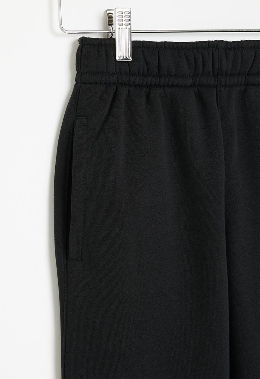 Nike - B nsw jogger bb mlogo - black