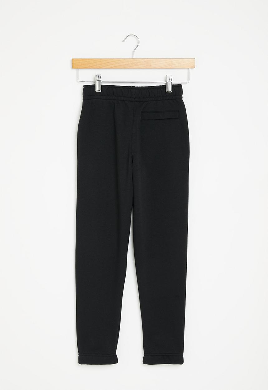 Nike - B nsw jogger bb mlogo - black