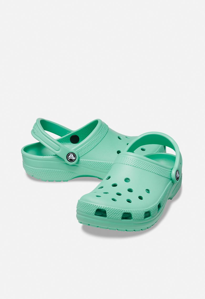 Crocs - Classic clog - jade stone