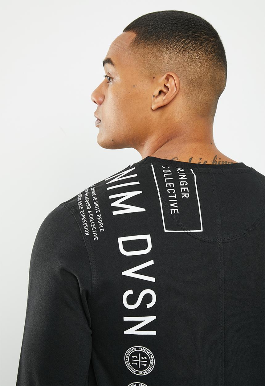 S.P.C.C - Voth sweat  - black