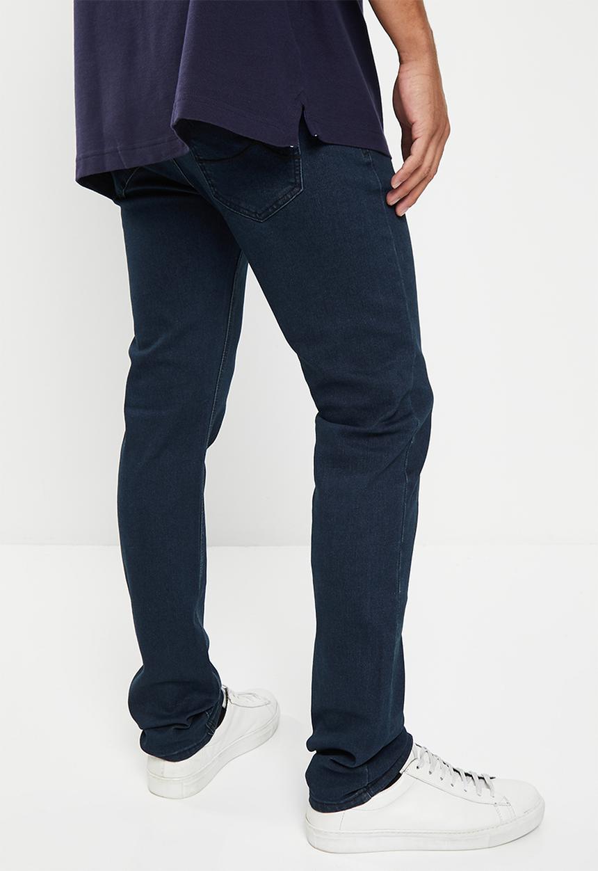 Pierre Cardin - Hugo regular fit jeans - dark indigo