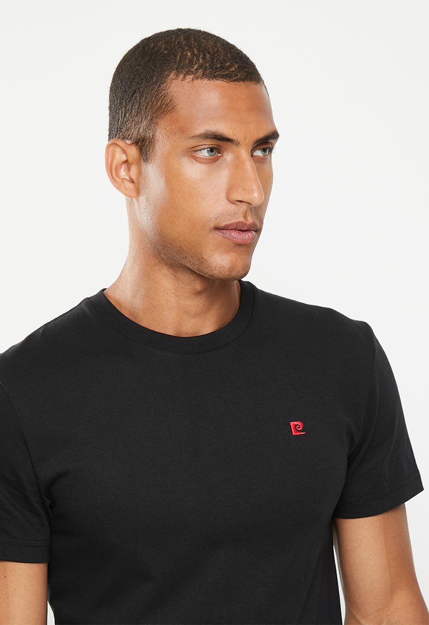 Pierre Cardin - Pc louis tee - black