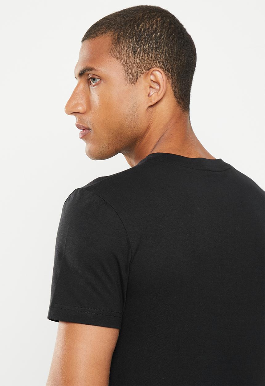 Pierre Cardin - Pc louis tee - black