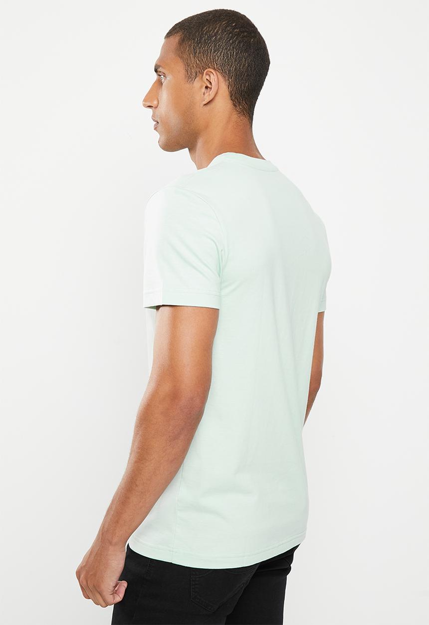 Pierre Cardin - Pc louis tee - aqua
