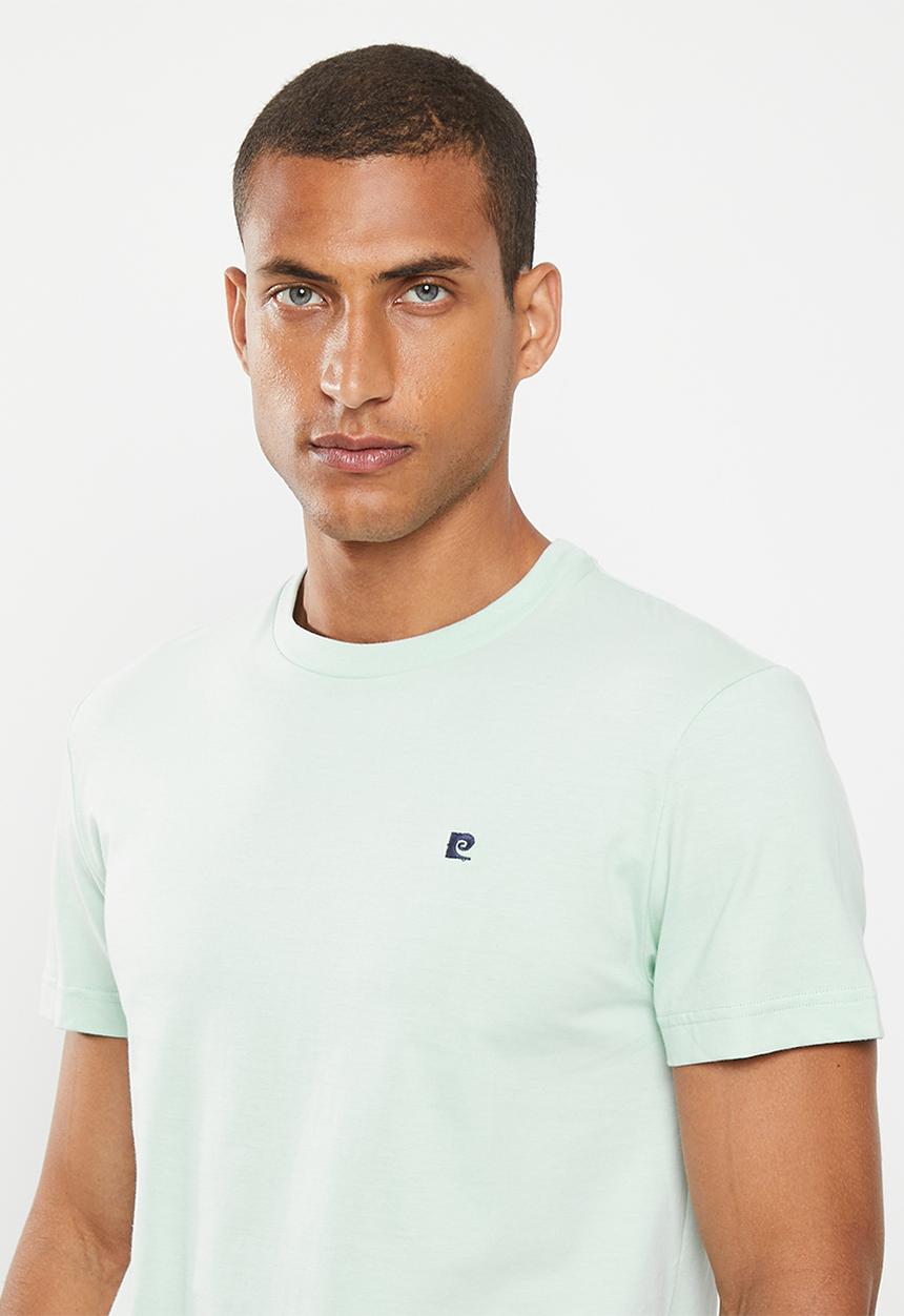 Pierre Cardin - Pc louis tee - aqua