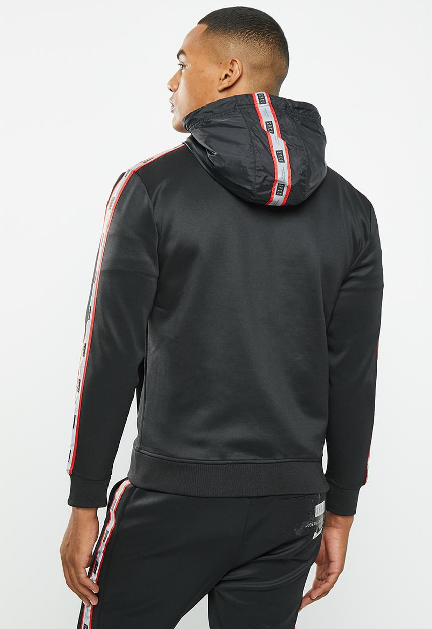 S.P.C.C - Corrin jacket  - black