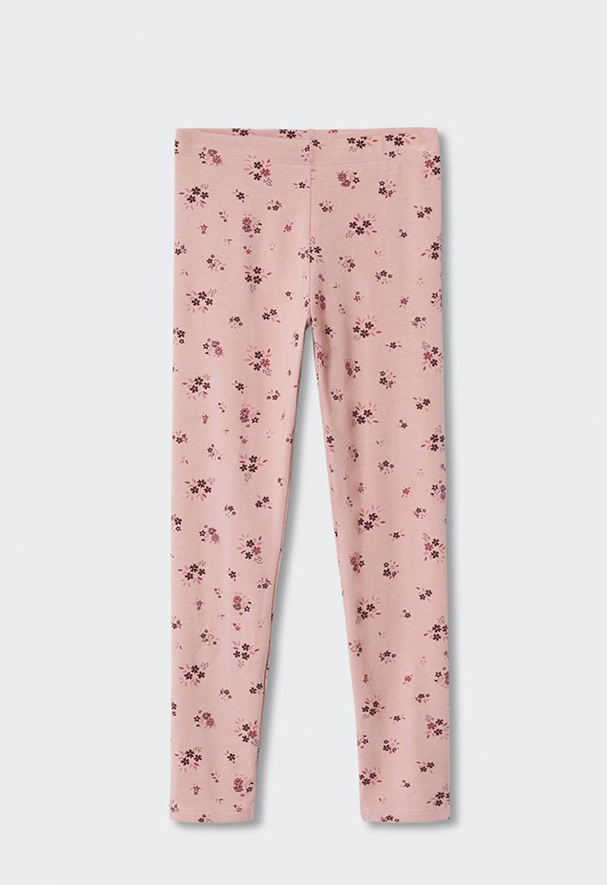 MANGO - Leggings eliop - pink