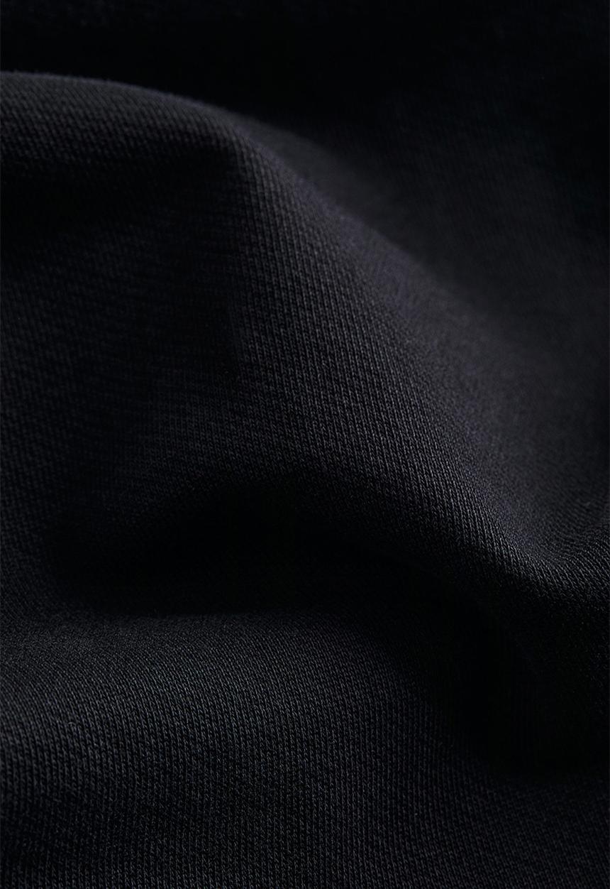 H&M - H&M Studio: Wide joggers - black