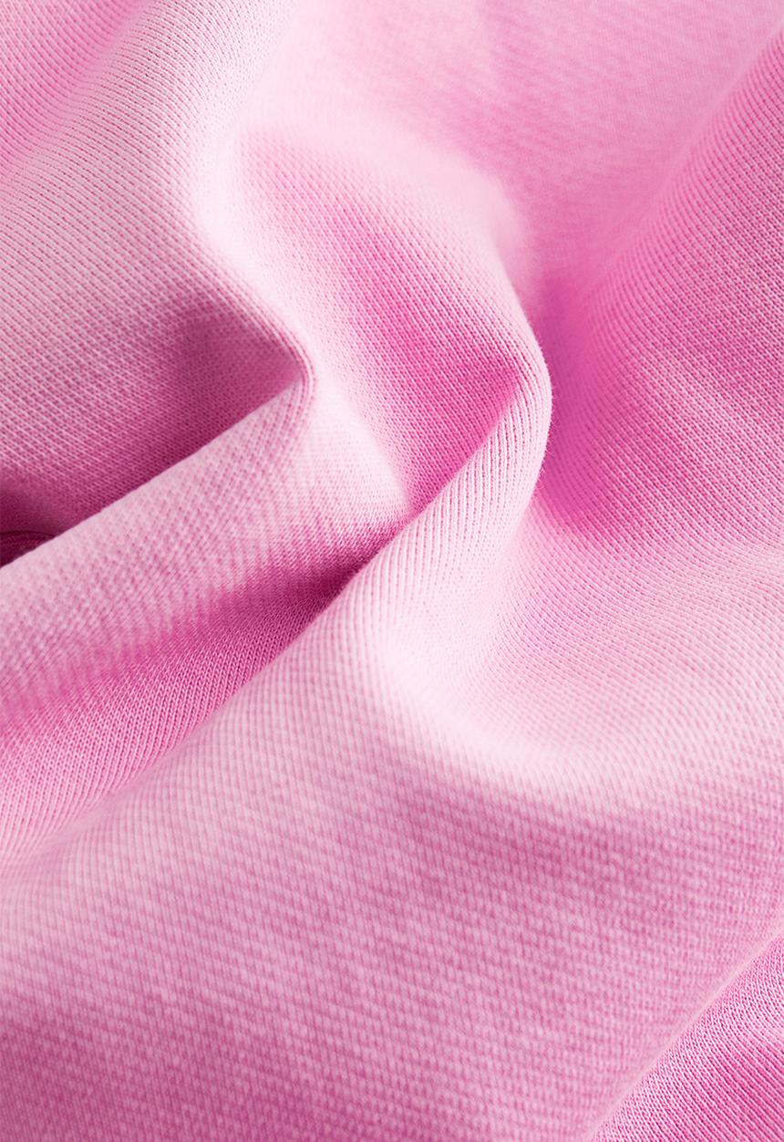 H&M - H&M Studio: Wide joggers - light pink