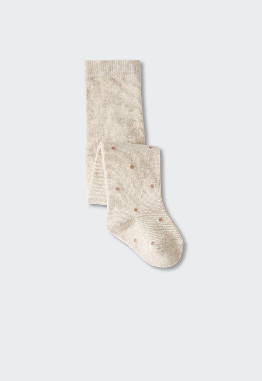MANGO - Stockings dateb - brown