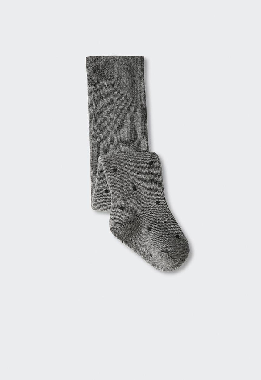 MANGO - Stockings dateb - grey