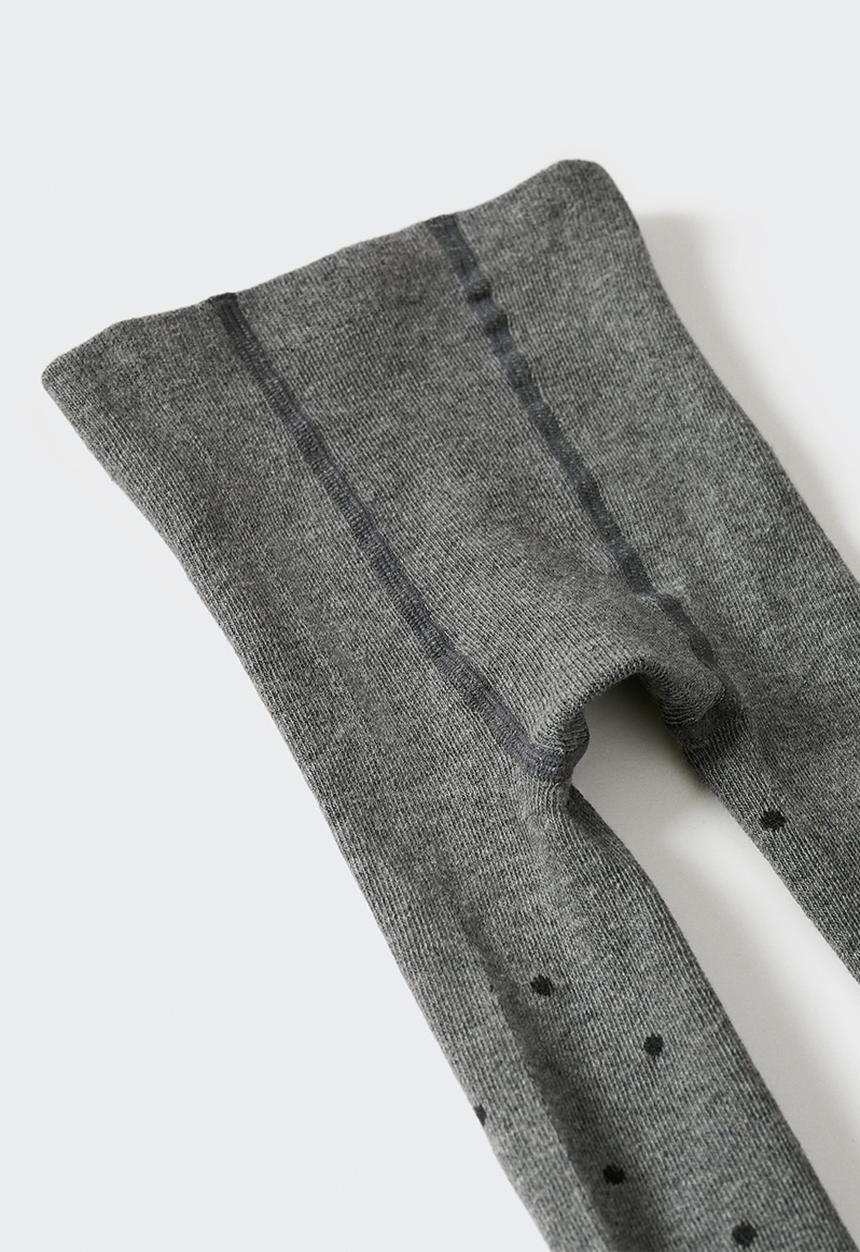 MANGO - Stockings dateb - grey