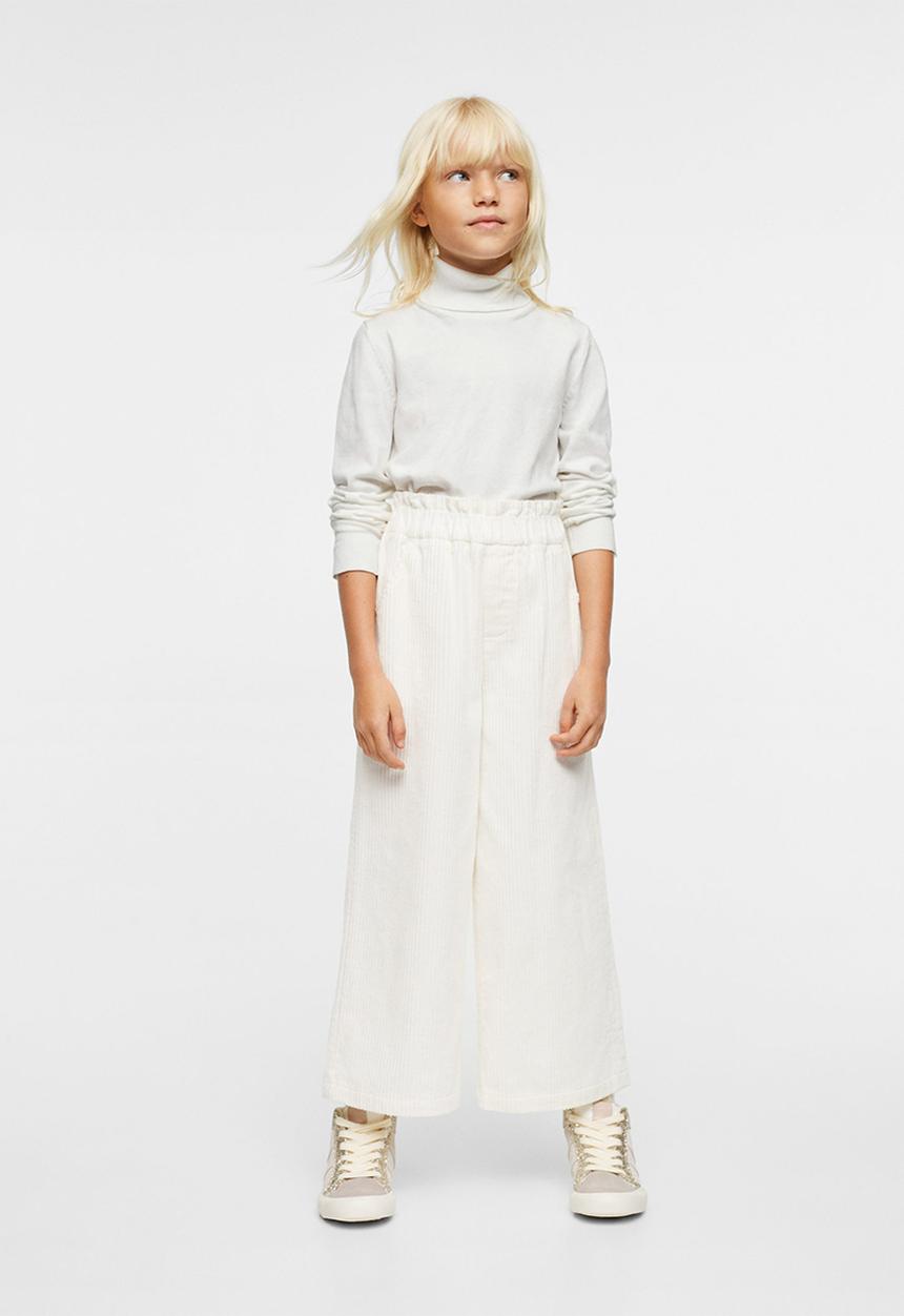 MANGO - Sweater bella3 - off white
