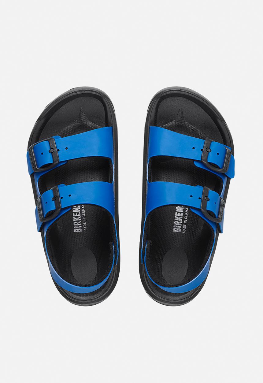 Birkenstock - Mogami cl kids icy narrow - ultrablue-black