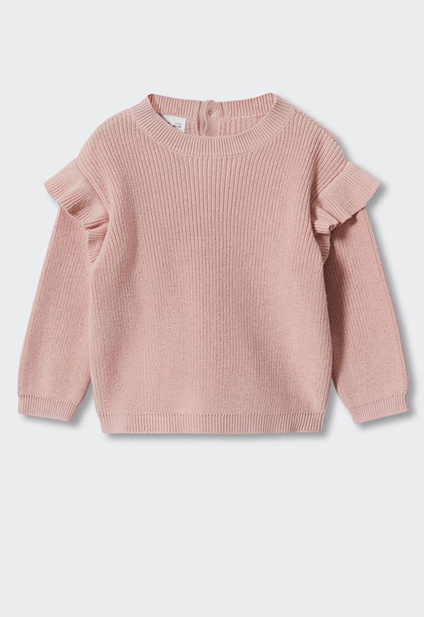 MANGO - Sweater gabybe - pink