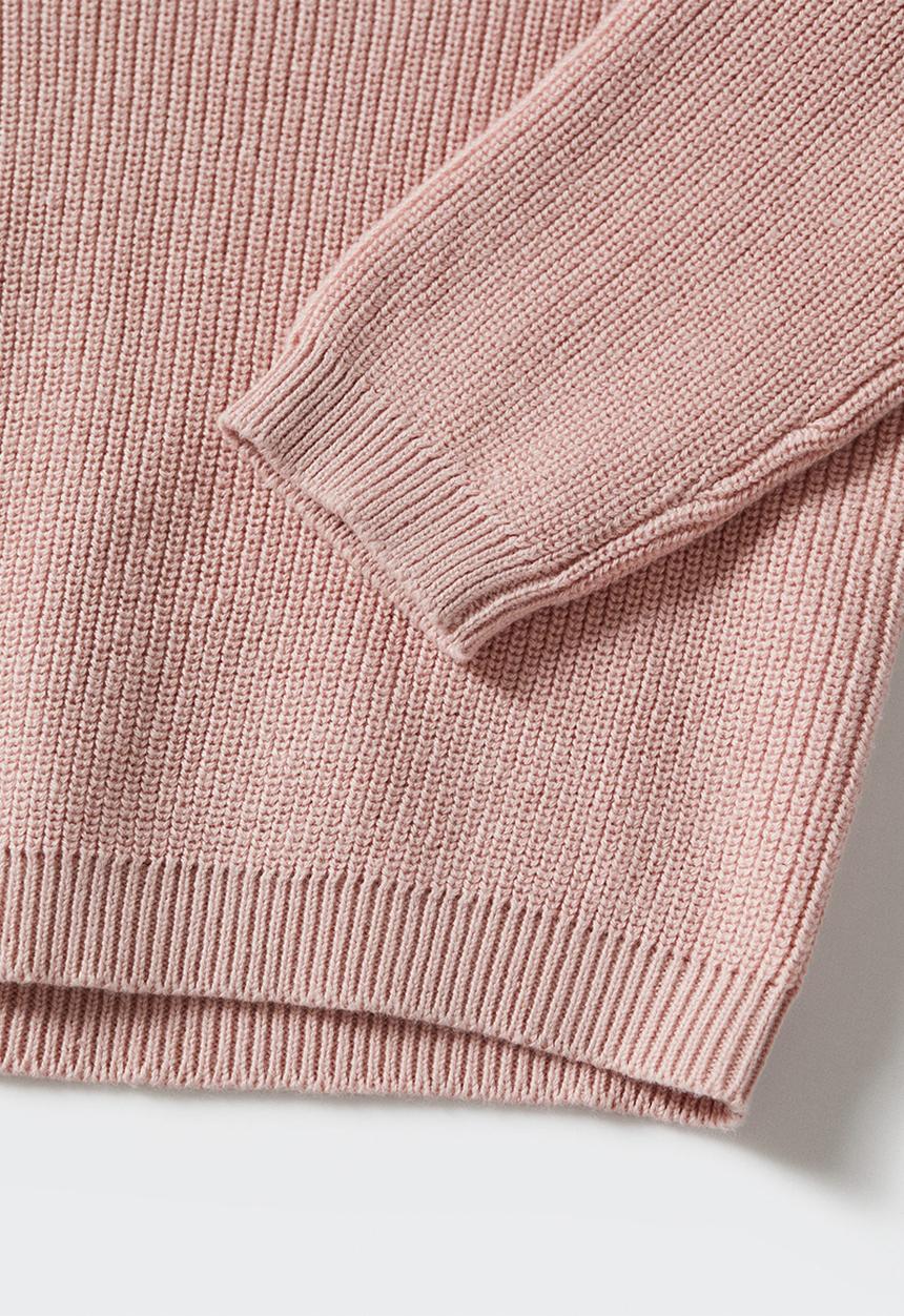 MANGO - Sweater gabybe - pink