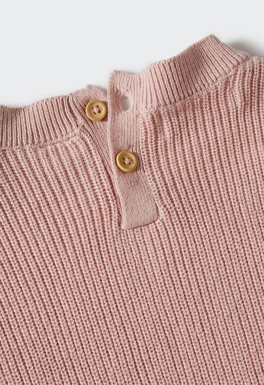 MANGO - Sweater gabybe - pink