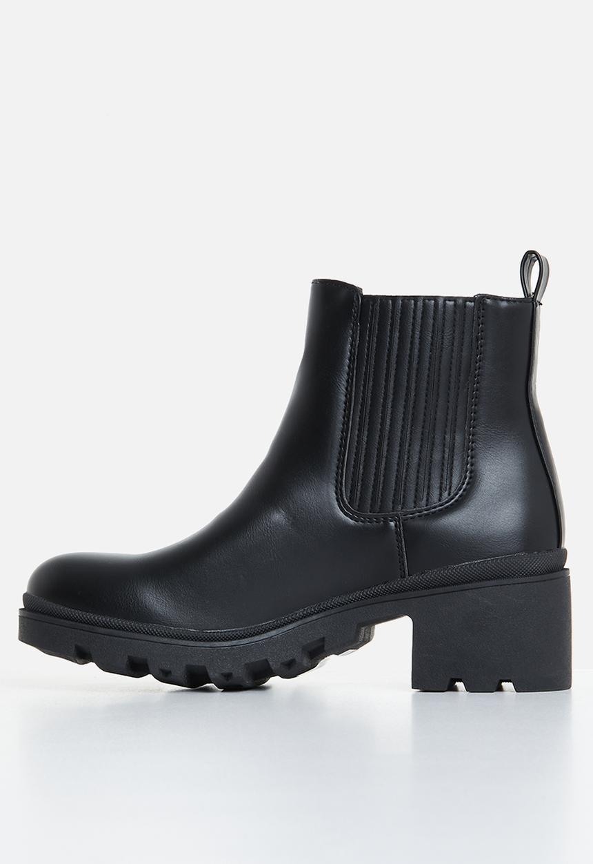 Superbalist - Hazel chelsea boot - black