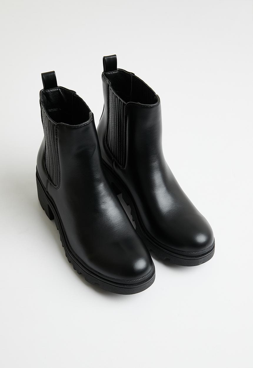 Superbalist - Hazel chelsea boot - black