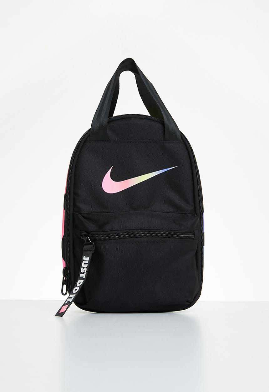 Nike - Nan shine insulated lunch bag - black