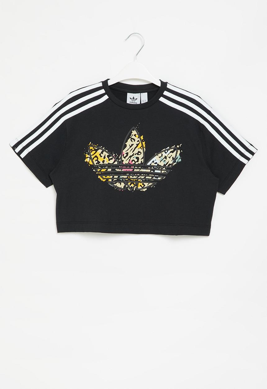 adidas Originals - Animal trf y - black