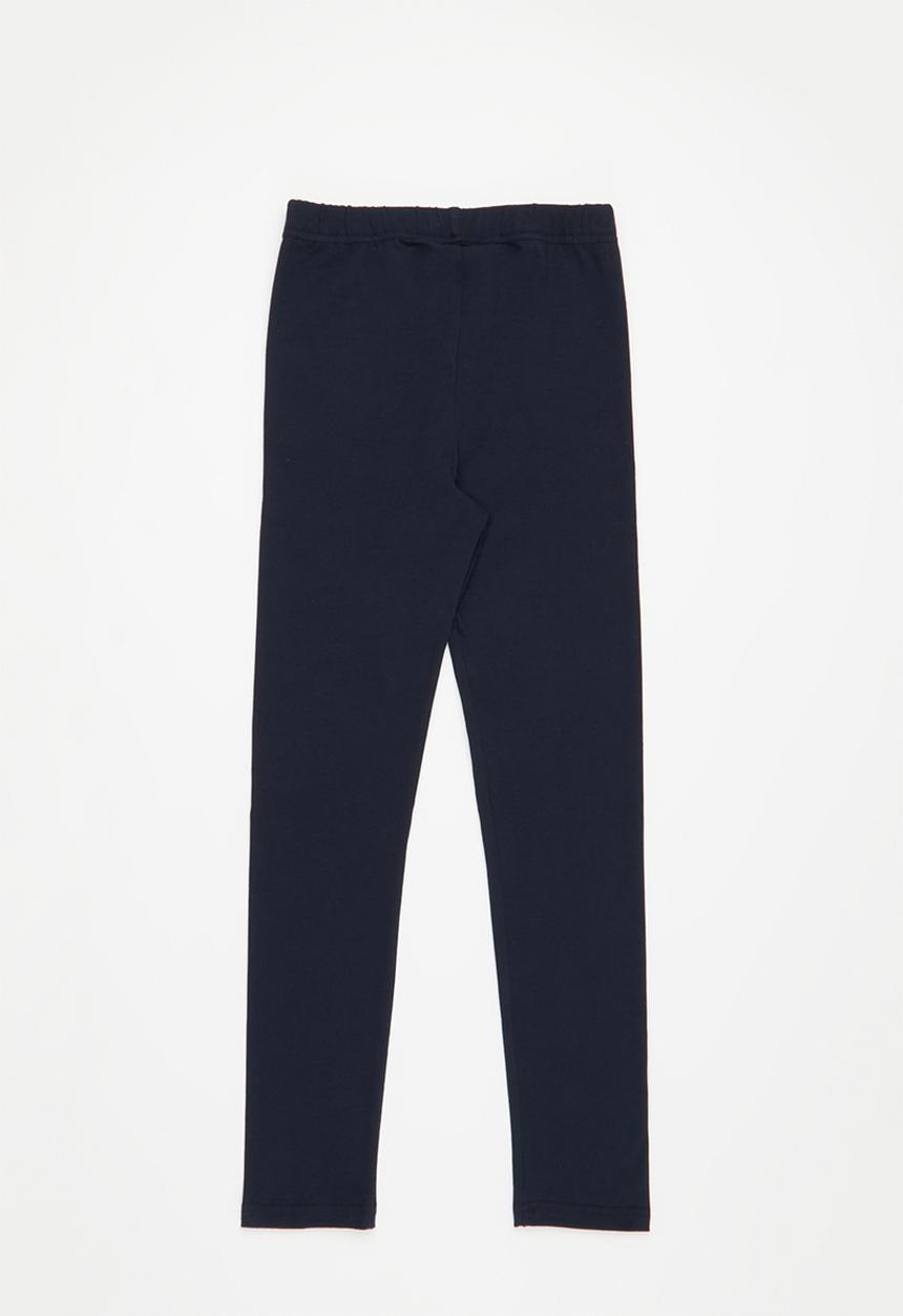 Superbalist - 2 pkt legging - grey mel & navy 
