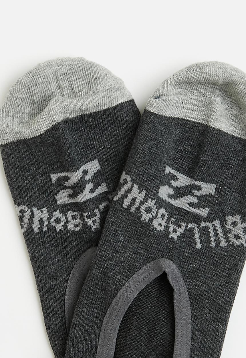 Billabong  - Pair secret socks - black