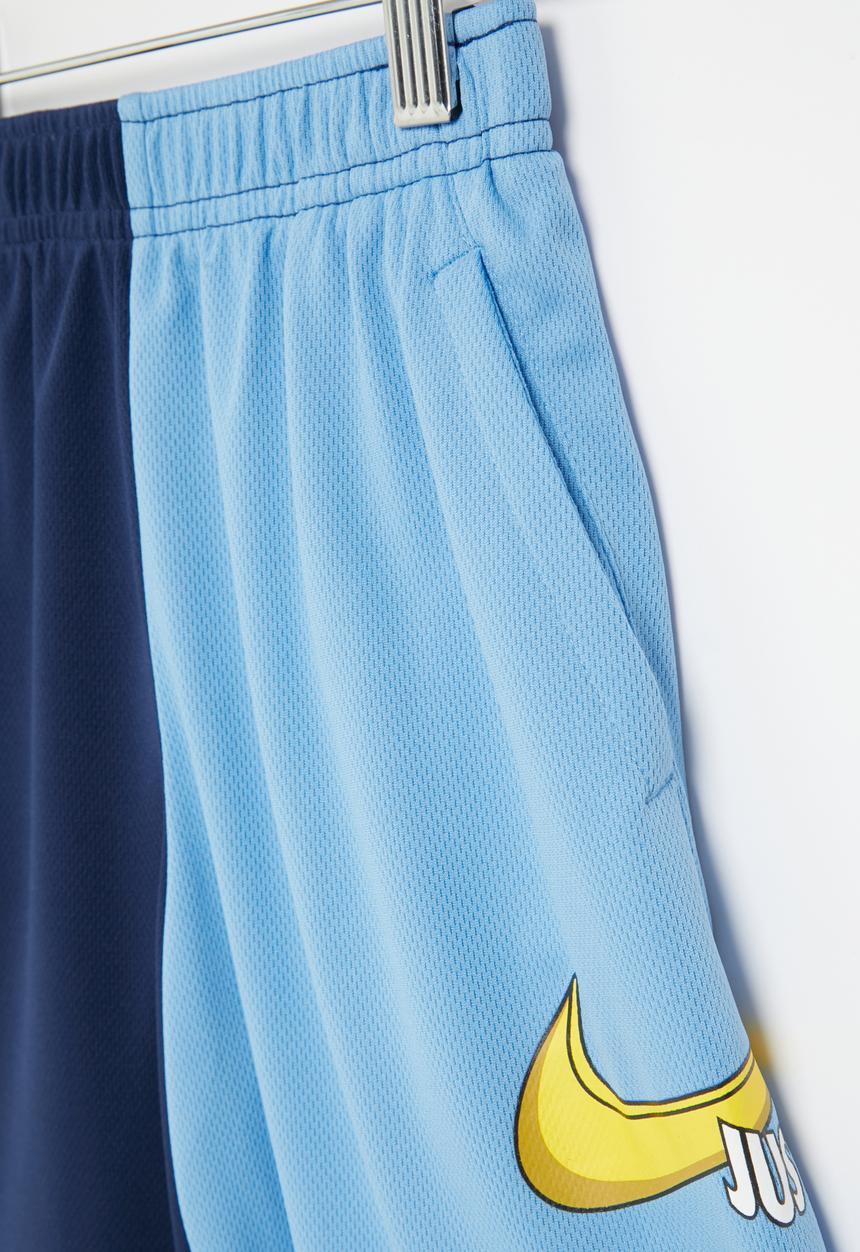 Nike - B nike adp hbr df short - university blue