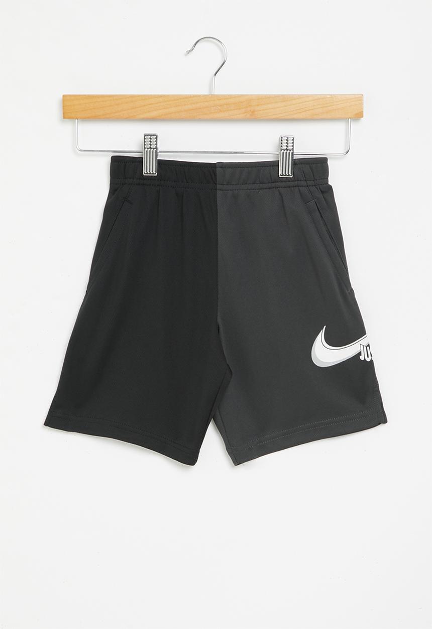 Nike - B nk adp hbr df short - black
