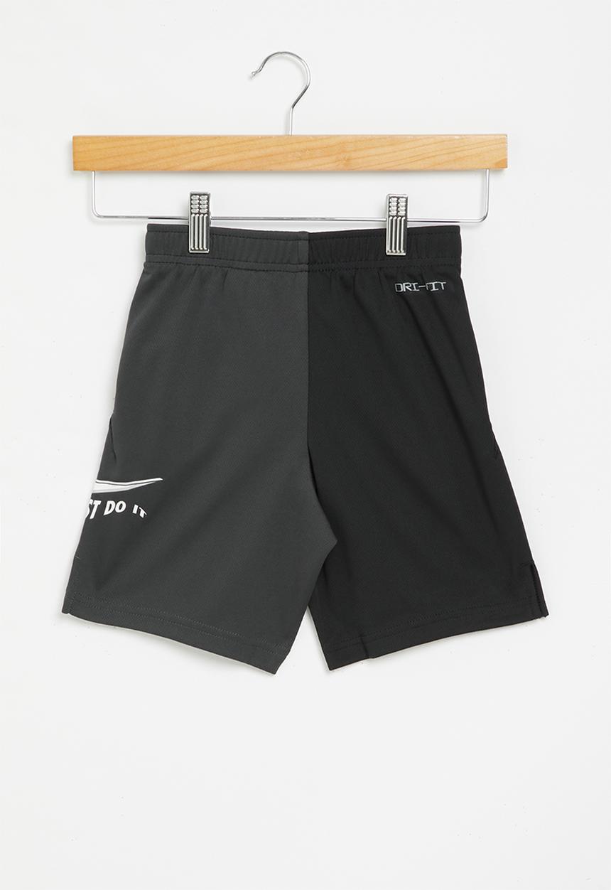 Nike - B nk adp hbr df short - black