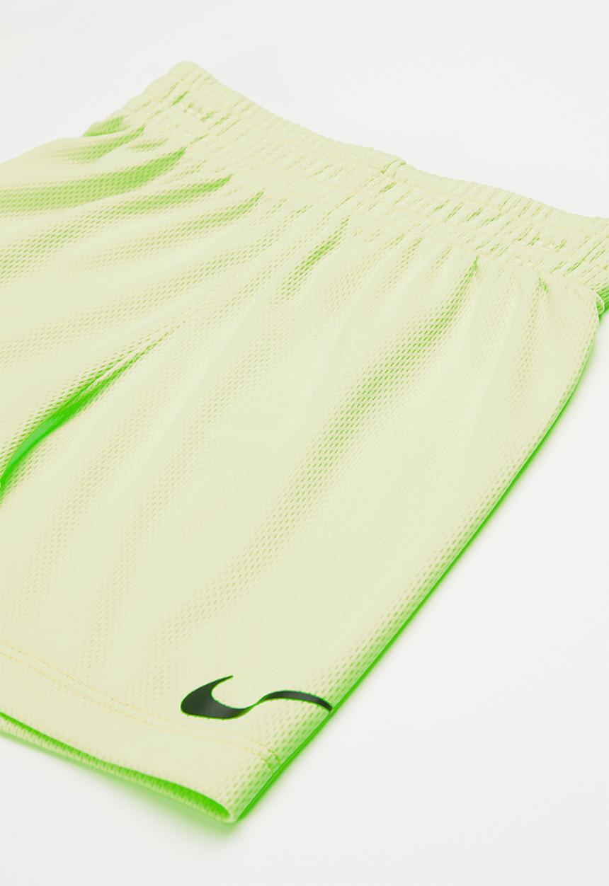 Nike - Nkb b nk all day play short sleeve - ghost green