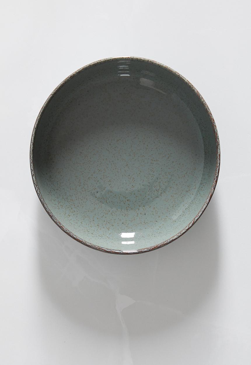Excellent Houseware - Asara cereal bowl set of 4 - blue