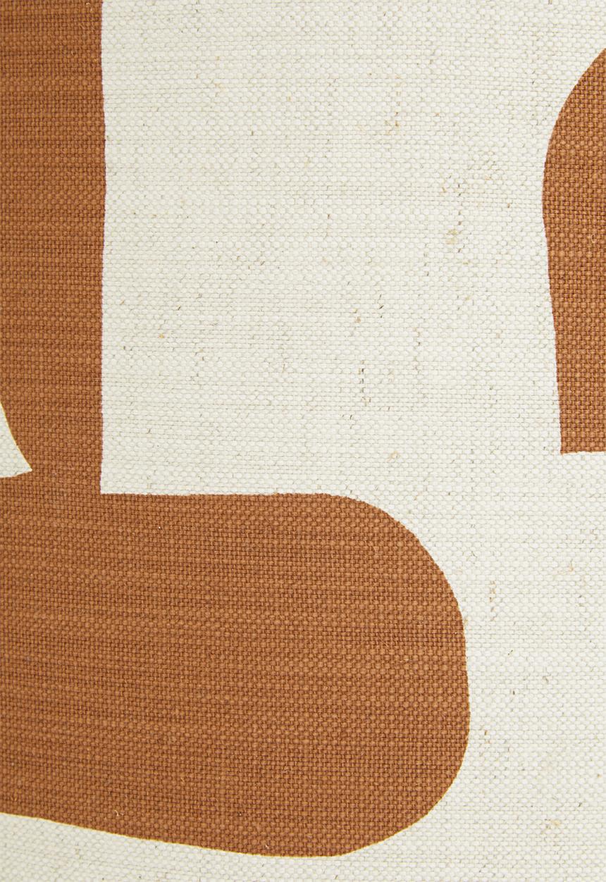 Sixth Floor - Hemming lampshade