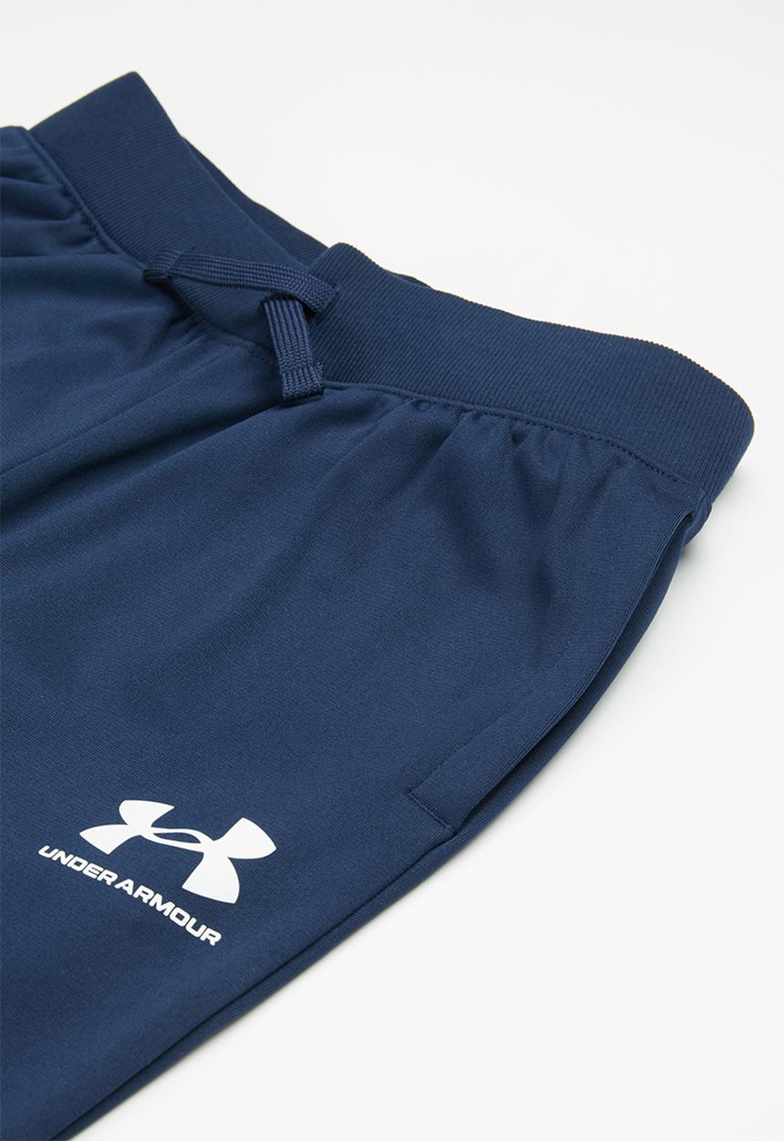 Under Armour - Ua cb knit track suit - academy/black/white