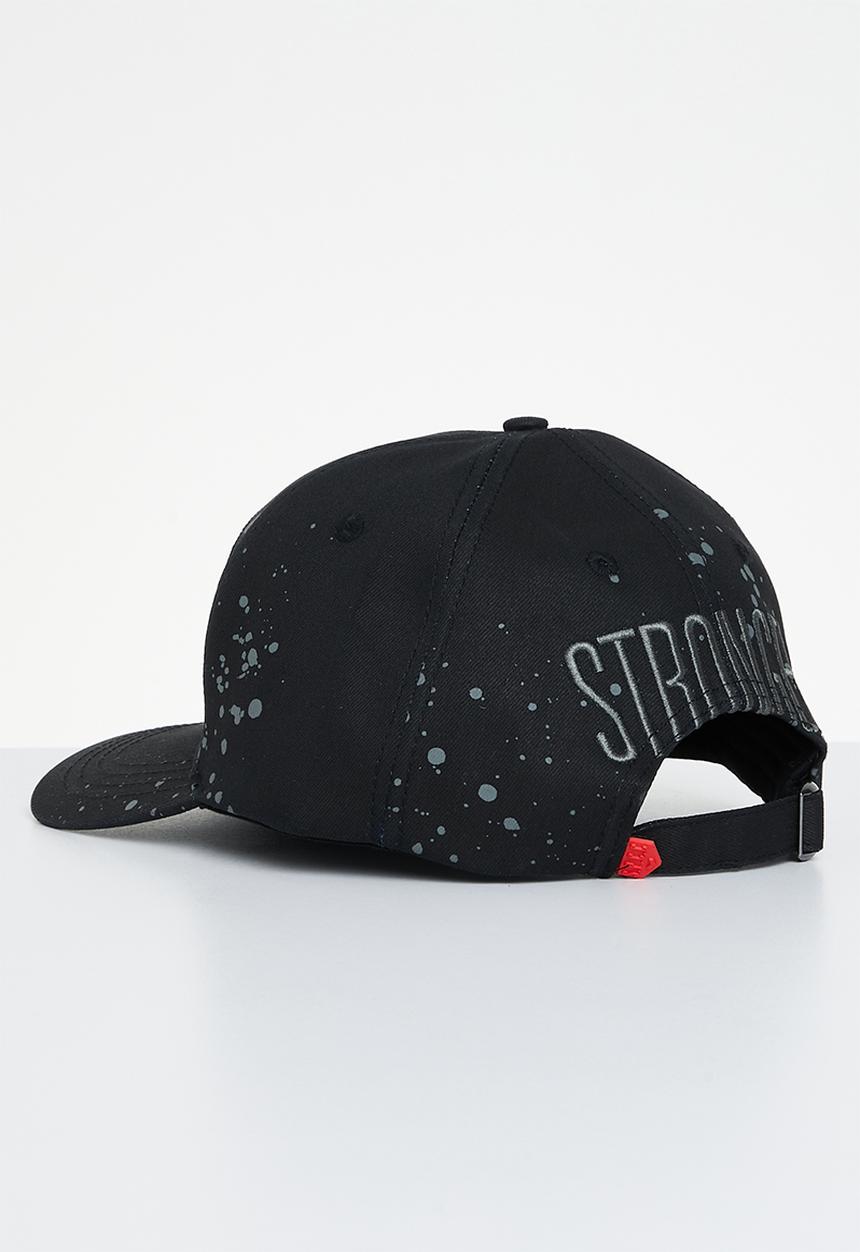 S.P.C.C - Striga - black