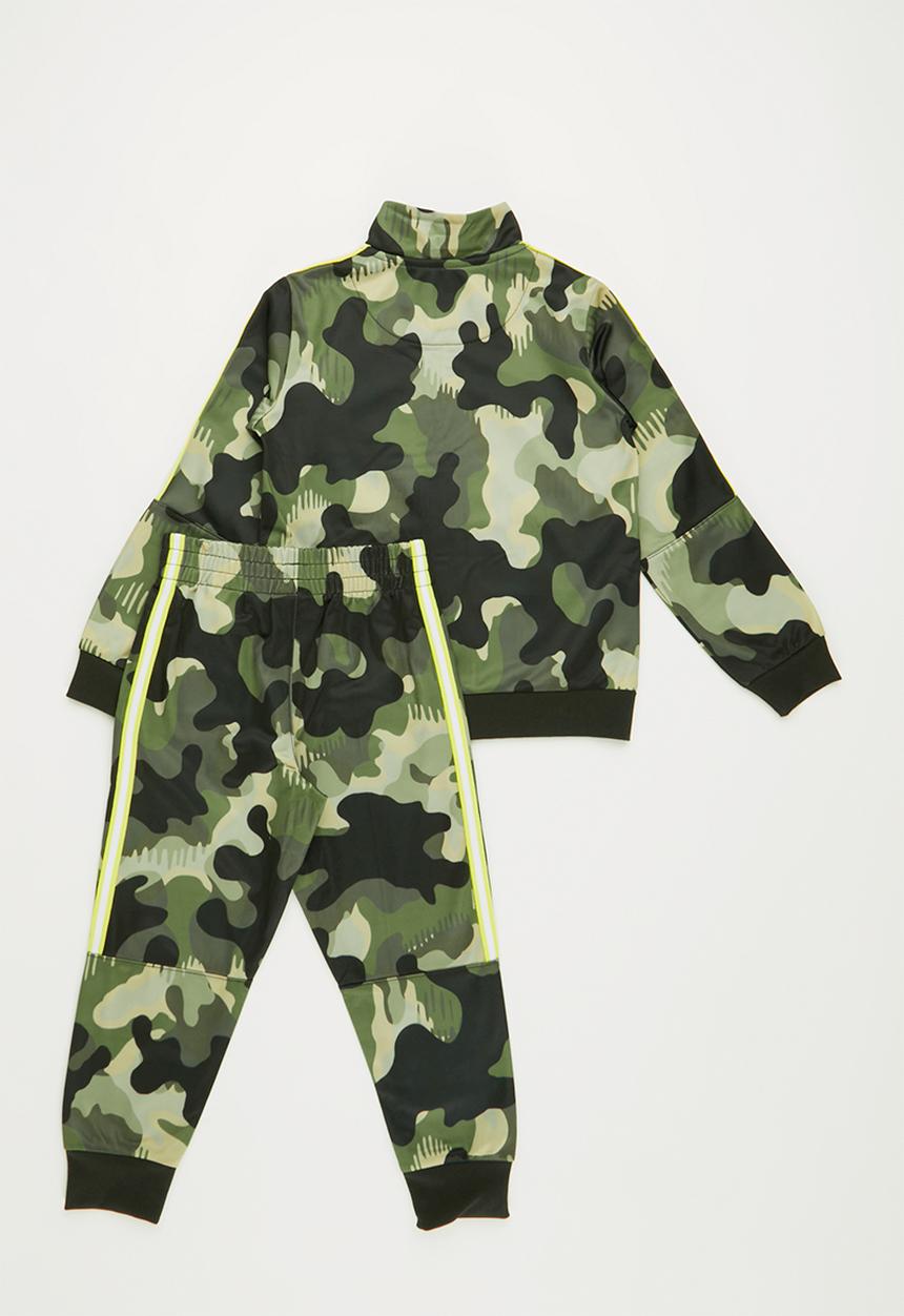 Converse - Camo tricot set - converse utility