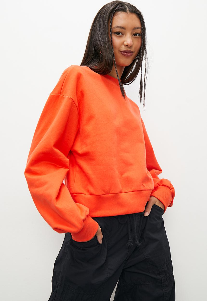 Blake - Crop crew - orange