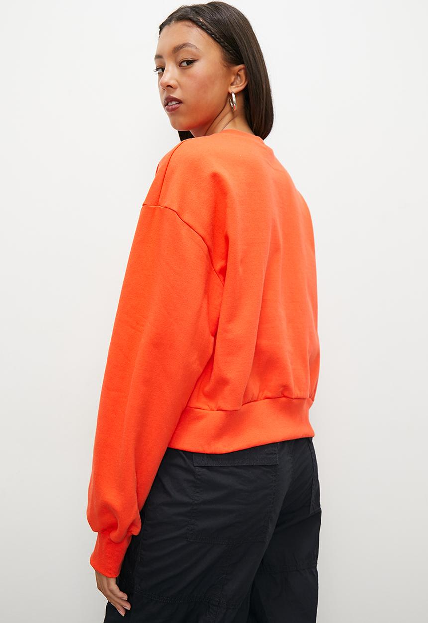 Blake - Crop crew - orange