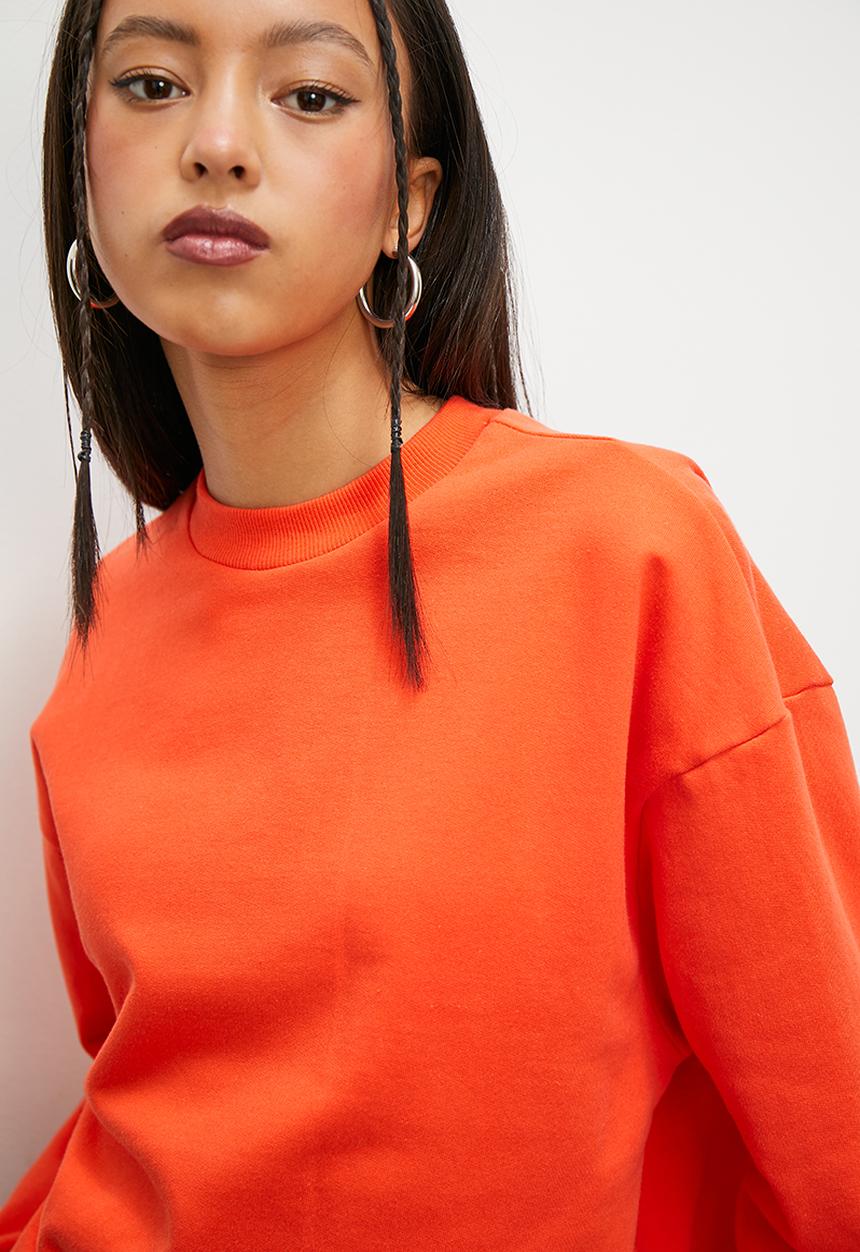 Blake - Crop crew - orange