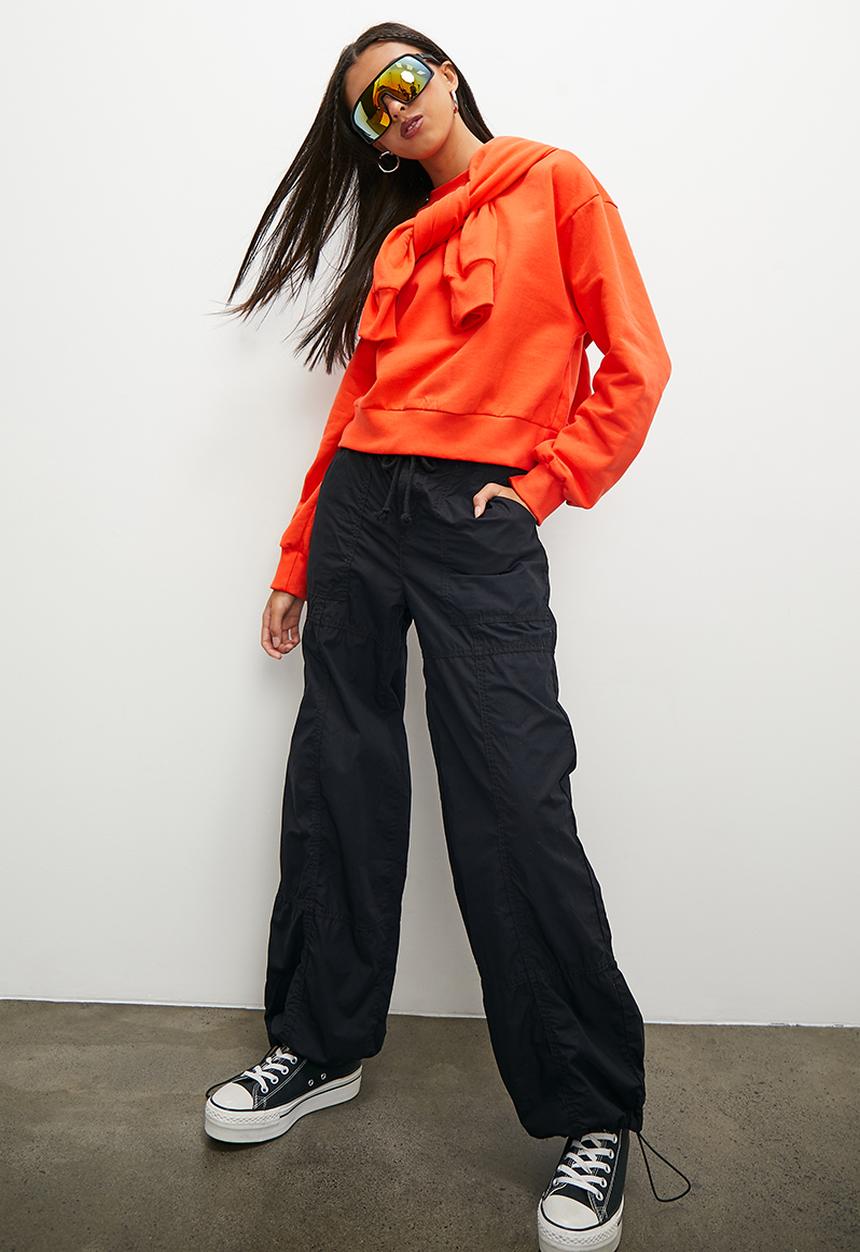 Blake - Crop crew - orange