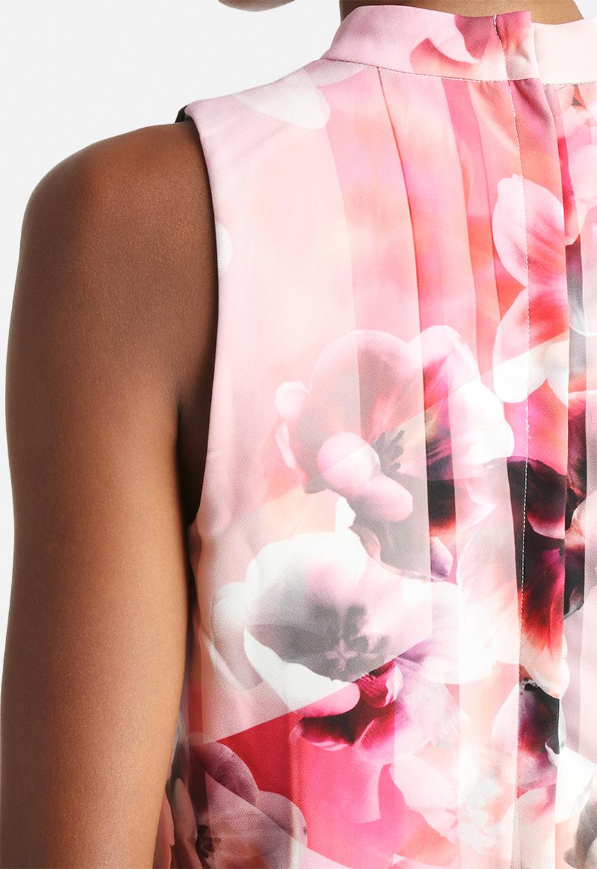 Bardot - Blossom Shell Top
