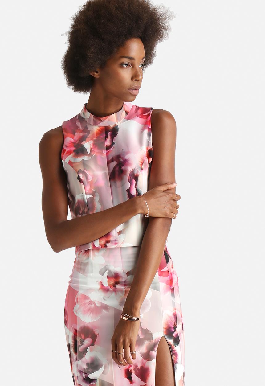 Bardot - Blossom Shell Top