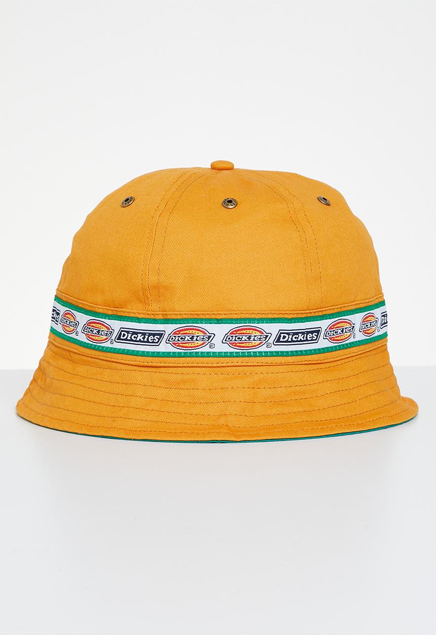 Dickies - Dickies fsh 6 panel sporty m - mustard