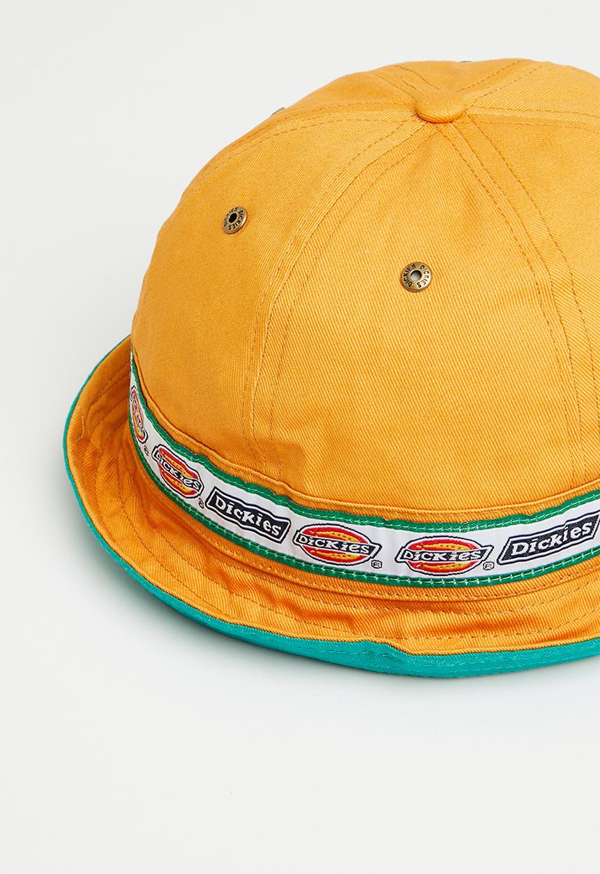 Dickies - Dickies fsh 6 panel sporty m - mustard