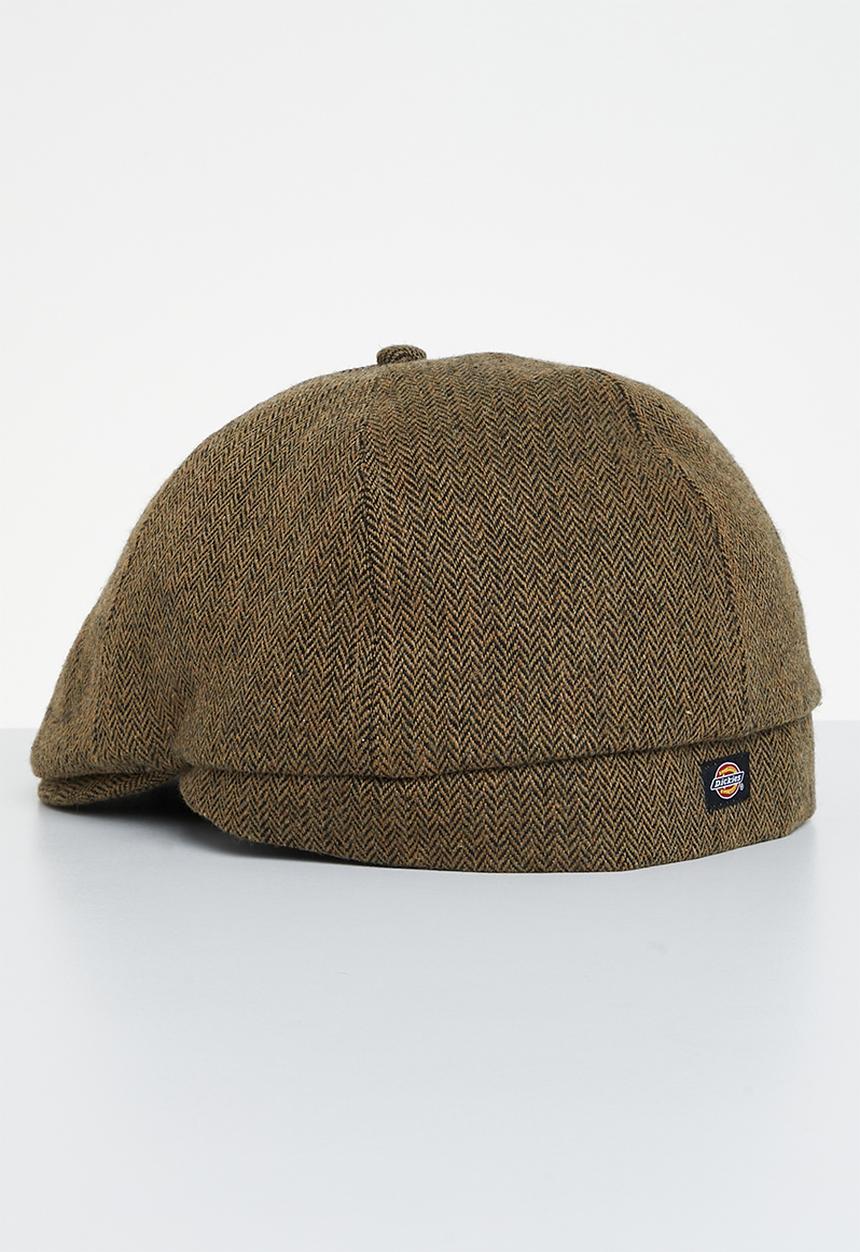 Dickies - Dickies new york messenger cap - brown black