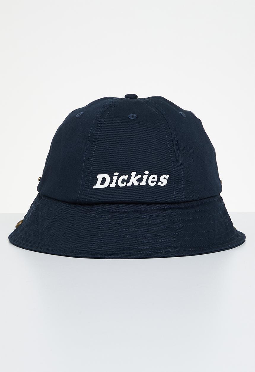 Dickies - Dickies albertville bucket hat domed - navy