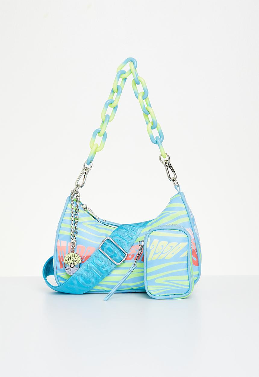 Steve Madden - Btrippy crossbody - blue