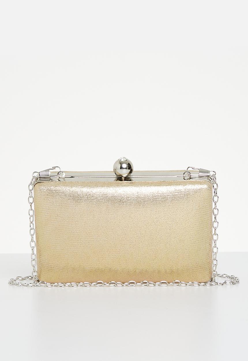 MILLA - Alani clutch bag - gold