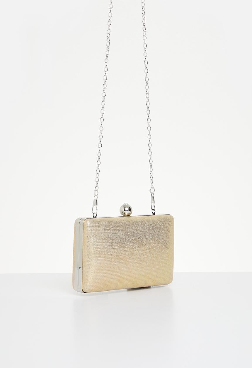 MILLA - Alani clutch bag - gold