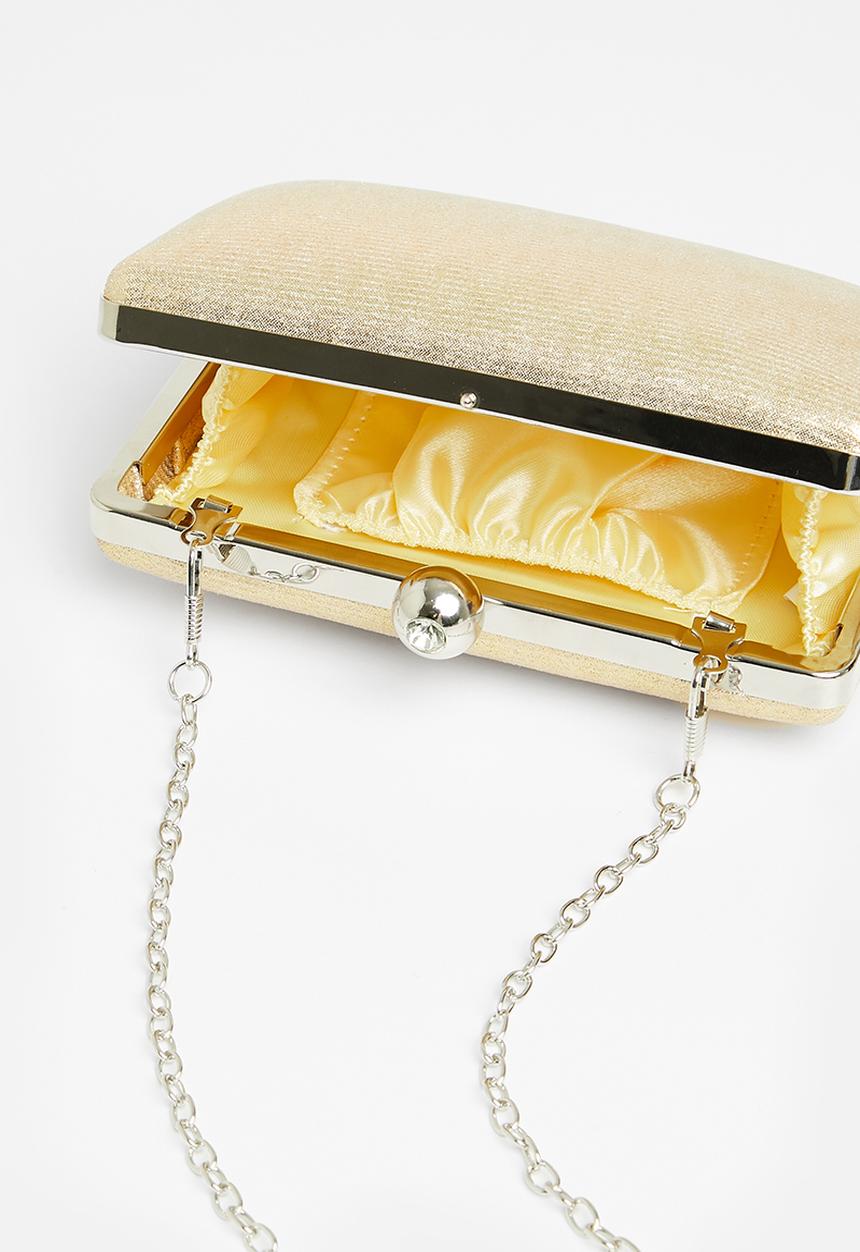 MILLA - Alani clutch bag - gold